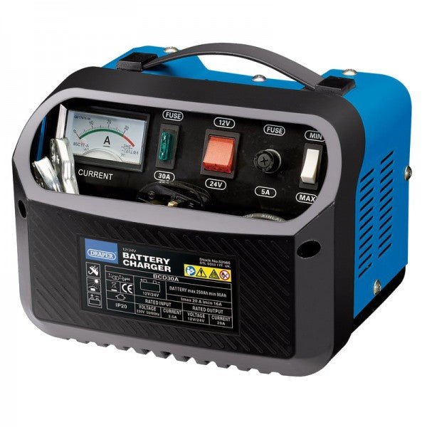 Buy Battery Charger 12/24V 16-20A -  for sale