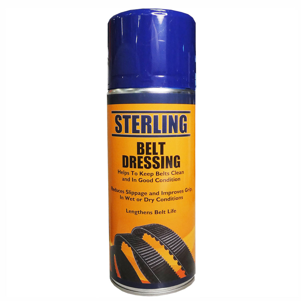 Belt Dressing Aerosol Spray | 400ml - Aerosols