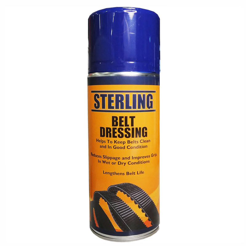 Buy Belt Dressing Aerosol Spray | 400ml - Aerosols for sale