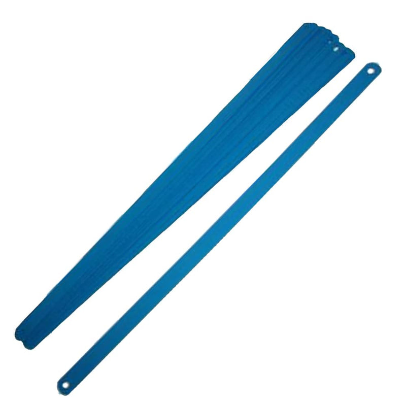 Buy Bi Metal Hacksaw Blades 18 TPI | Qty: 10 -  for sale