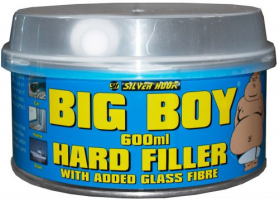 Big Boy Car Body Filler with Glass Fibre | 600ml - 