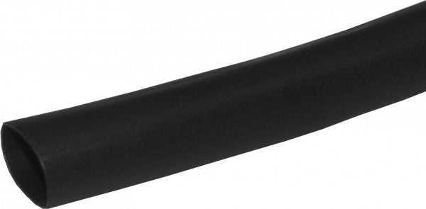 4mm Black PVC Sleeving - 