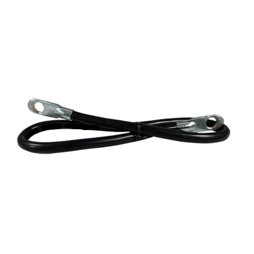 black car battery switch cable
