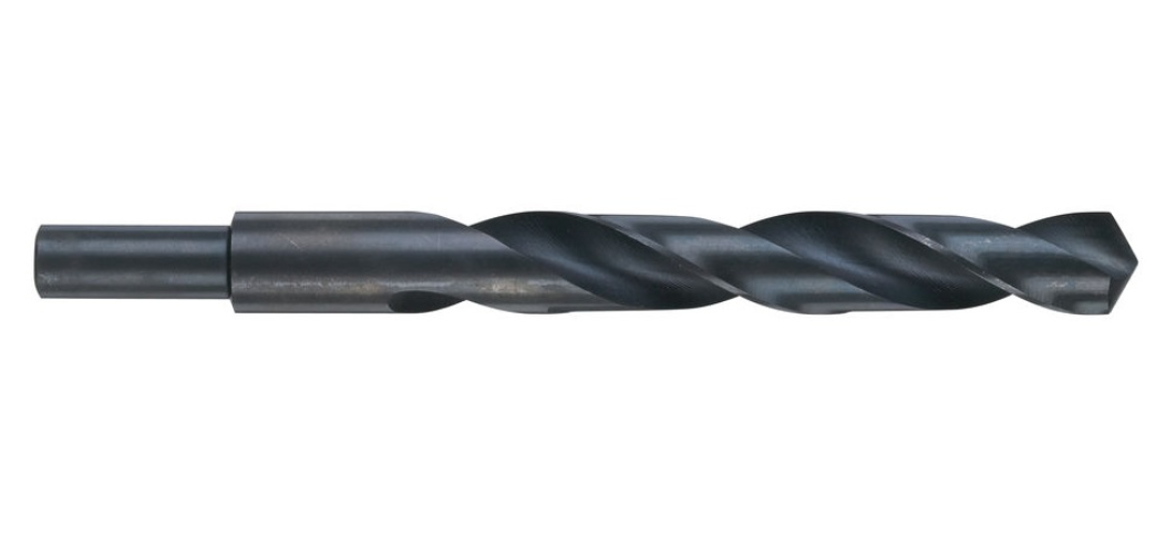 ground flute drill bit (HSS)