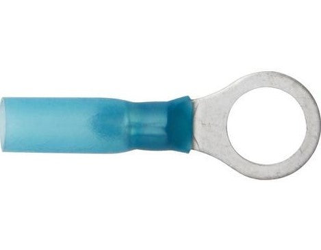 Buy Blue Ring 8.4mm Heat Shrink | Qty: 25 -  for sale