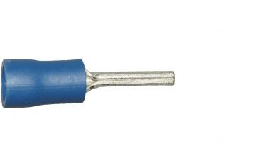 Blue Pin 9.0mm Terminals - Qty 100 - 
