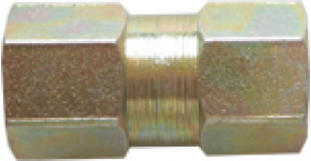 Buy Brake Pipe Connectors 10mm x 1mm | FEMALE | Qty 10 -  for sale