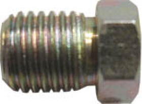 Brake Pipe Nuts 10mm x 1.25mm | SHORT MALE | Qty: 50 - 