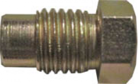 Brake Pipe Nuts 10mm x 1.25mm | LONG MALE | Qty: 50 - 