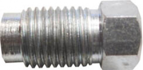 Buy unf male imperial automotive brake pipe nut for sale