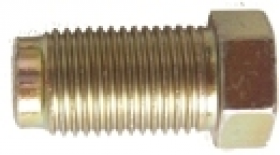 Brake Pipe Nuts 10mm x 1mm | LONG MALE | Qty: 50 - 
