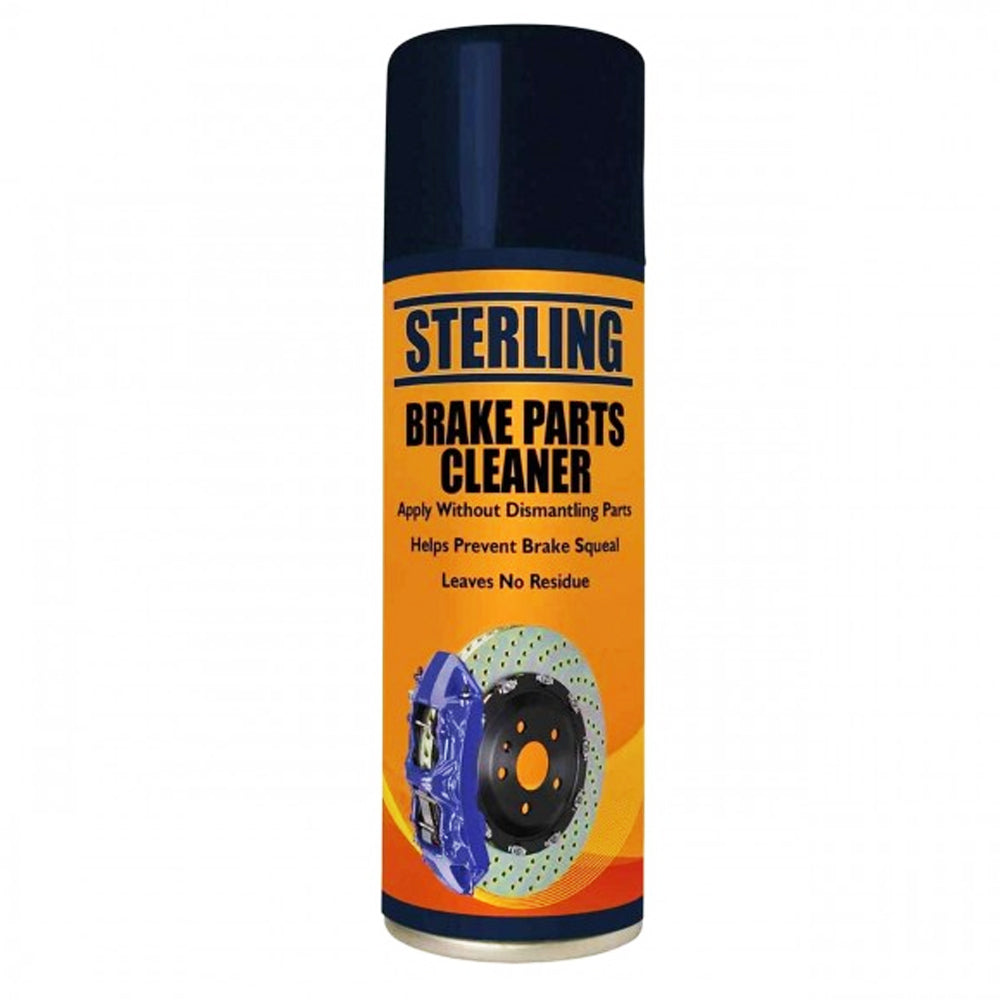 Brake Cleaner Aerosol Spray | 400ml - Aerosols