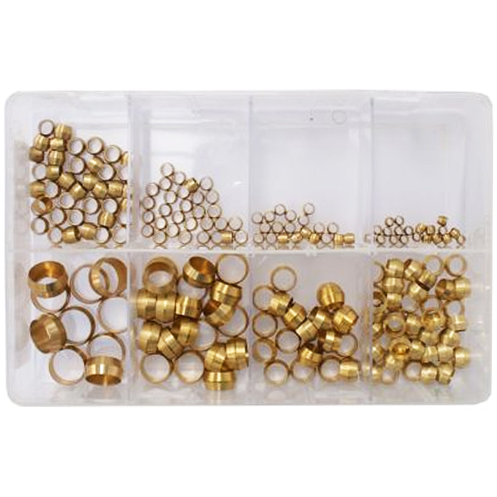 Assorted Box of Brass Olives - Imperial - 