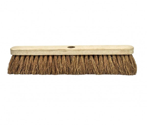 Buy Broom Head Soft Coco - 457mm/18 Inch -  for sale