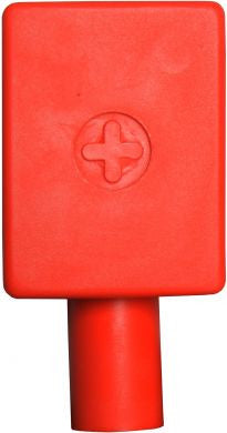 Battery Terminal Cover - Red | Qty: 10 - 