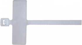 Marker Cable Ties | 100 x 2.5mm | Pack of 100 - 