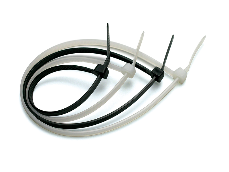 Buy Bulk Cable Ties 370mm x 7.6mm | Qty: 4,000 -  for sale