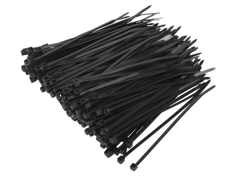 Cable Ties 100mm x 2.5mm | 100 Pack - 