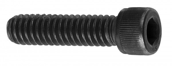 Cap Screws M6 X 30mm (black) (Qty 200) - 