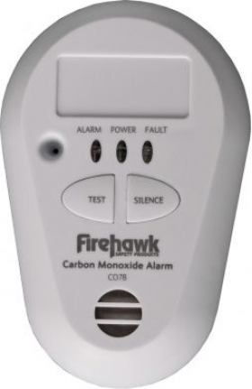 Carbon Monoxide Alarm - 