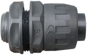 Conduit Glands (inc Locknut) 16mm [Qty 10] - 