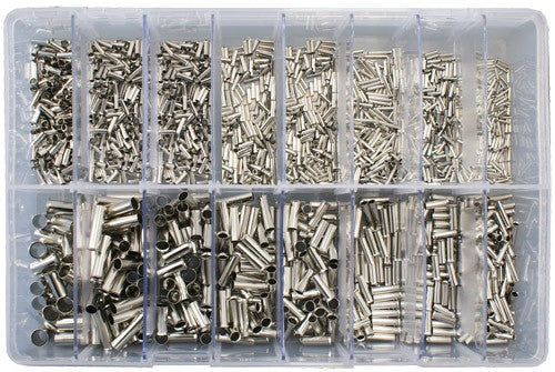Buy Assorted Uninsulated Cord Ends 0.5mm² – 16.0mm² -  for sale