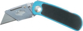 Lock Knife with Quick Release | 10 Blades - 