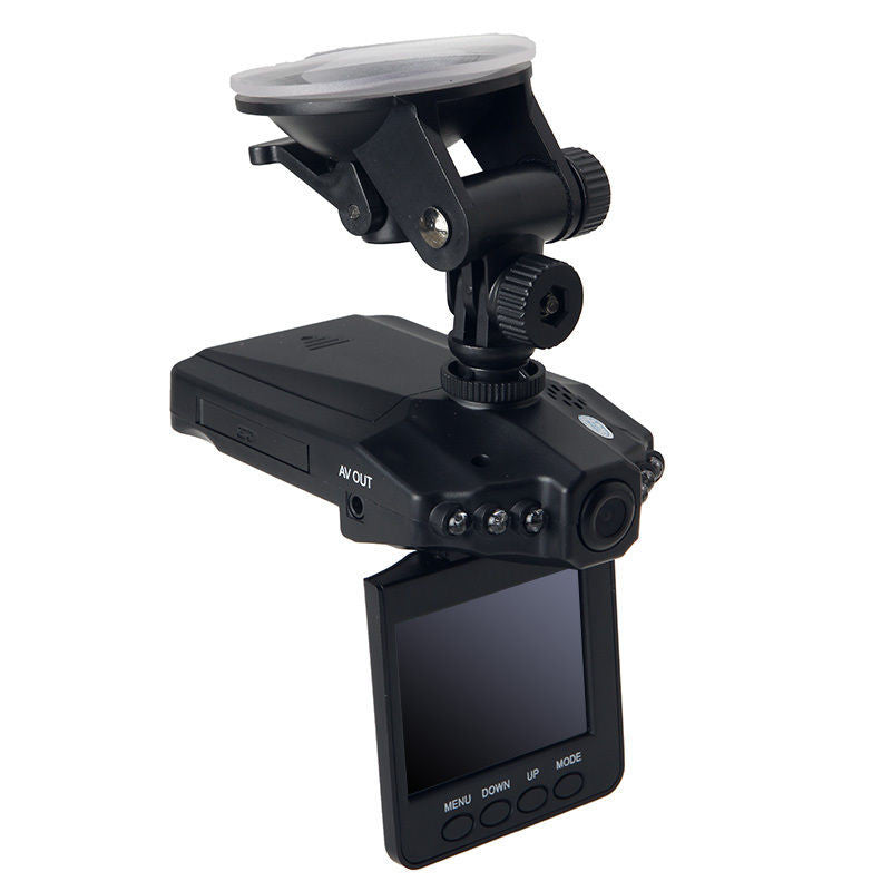 Dash Camera with 2.5" Screen HD