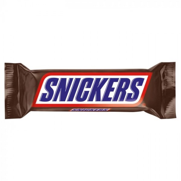 Snickers - Box of 24 - 