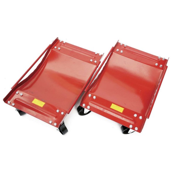Car Dollies (Pair) - 