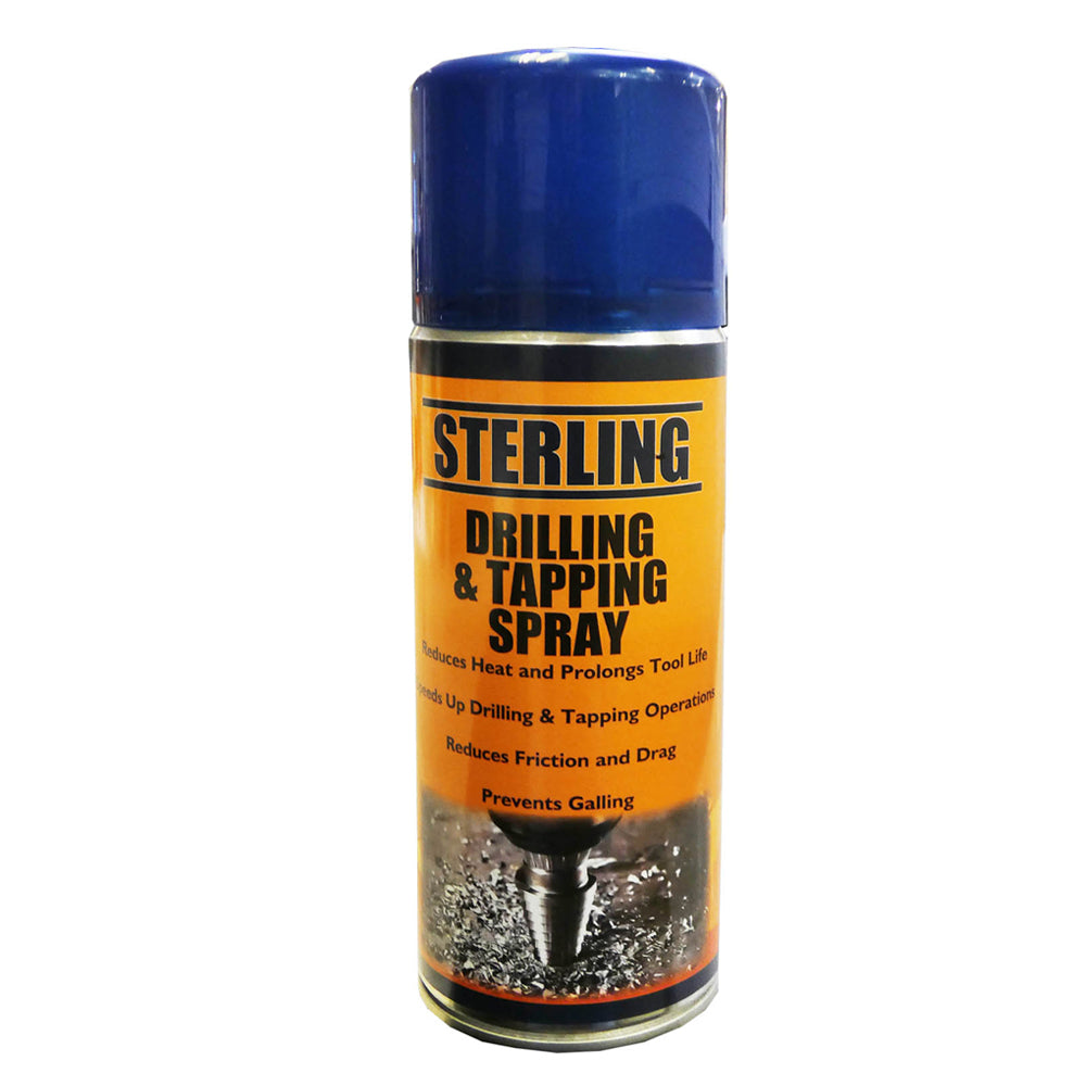 Drilling and Tapping/ Cutting Spray | 400ml - Aerosols