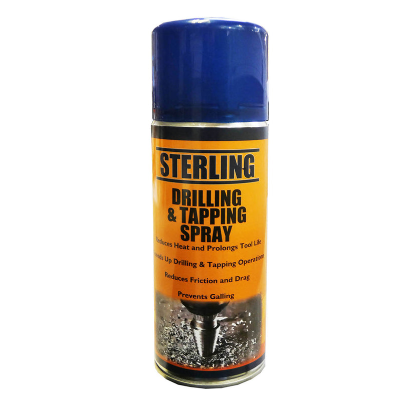 Buy Drilling and Tapping/ Cutting Spray | 400ml - Aerosols for sale