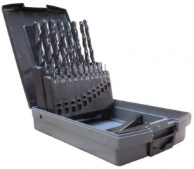 Buy Metric Jobber Drills Set - Flute Ground -  for sale