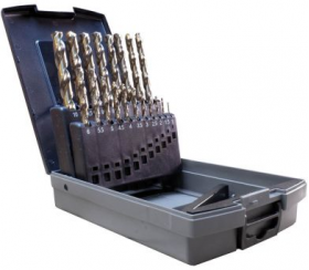 Buy Metric Jobber Drills Set - Cobalt -  for sale
