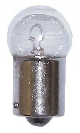 24v 5w Bulbs Side Tail - SCC BA15S | Qty: 10 - 