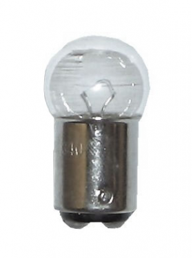 24v 5w Bulbs Side Tail - SBC BA15D | Qty: 10 - 
