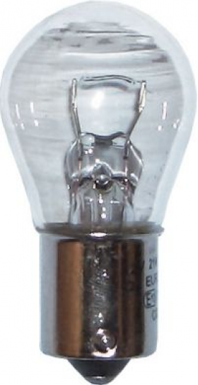 24v 21w Bulbs Stop Flasher - BA15S SCC | Qty: 10 - 