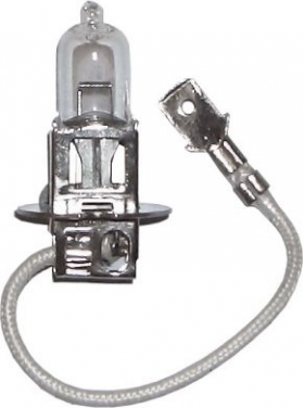 H3 Halogen Headlight Bulb - 12v 55w | No. 453 - 