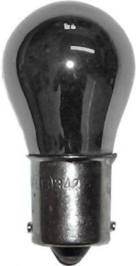 Silver Stop/ Flasher Car Bulbs 12v 21w | Qty: 10 - 