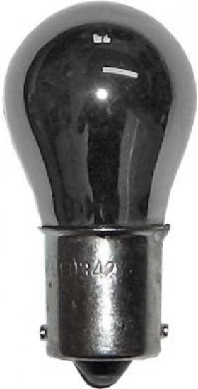 Buy Silver Stop/ Flasher Car Bulbs 12v 21w | Qty: 10 -  for sale