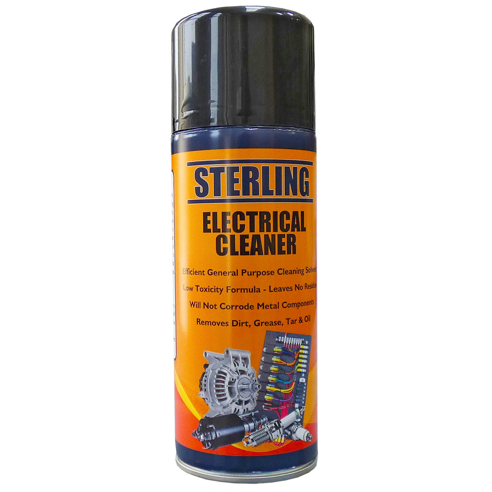 Electrical Cleaner Aerosol Spray | 400ml - Aerosols