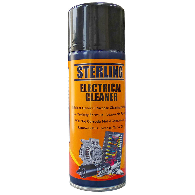 Buy Electrical Cleaner Aerosol Spray Online 400ml FREE Delivery UK