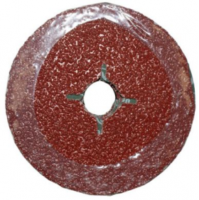 Buy Fibre Sanding Discs 115mm (60 Grit) - Qty 25 -  for sale
