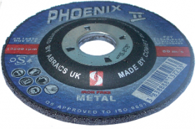 Buy Grinding Discs 100mm | Qty: 5 -  for sale