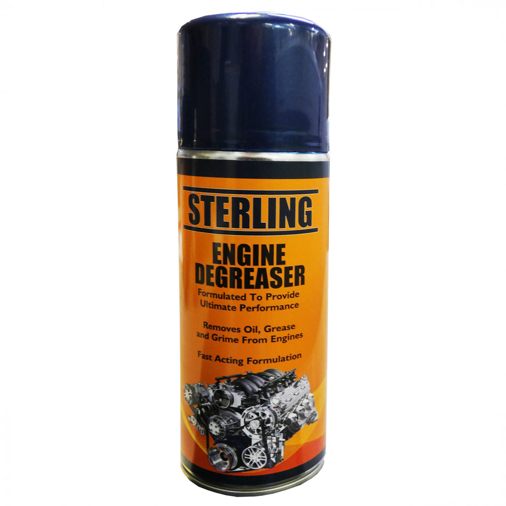 Engine Degreaser Aerosol Spray | 400ml - Aerosols