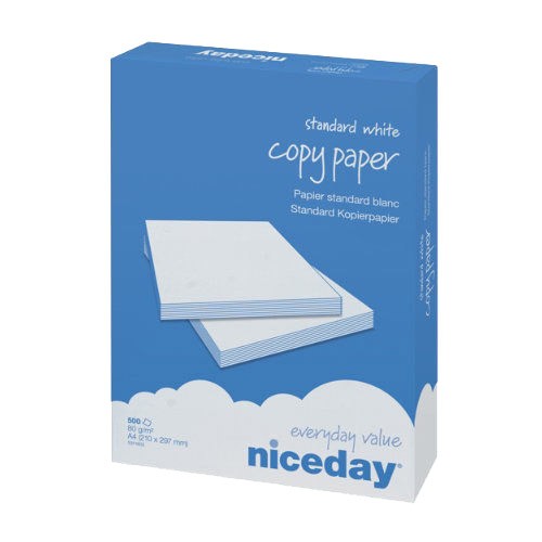 A4 Copy Paper (80gsm) - 