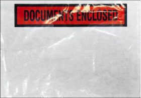 Box of C6 Documents Enclosed Envelopes (1K) - 