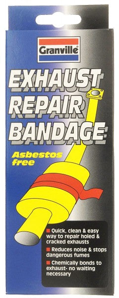 Exhaust Repair Bandage - 