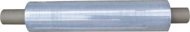 Clear Pallet Wrap (Long Core) 400mm x 300m - 