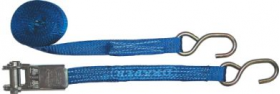 Ratchet Tie Down Straps | 1.5 Ton - 